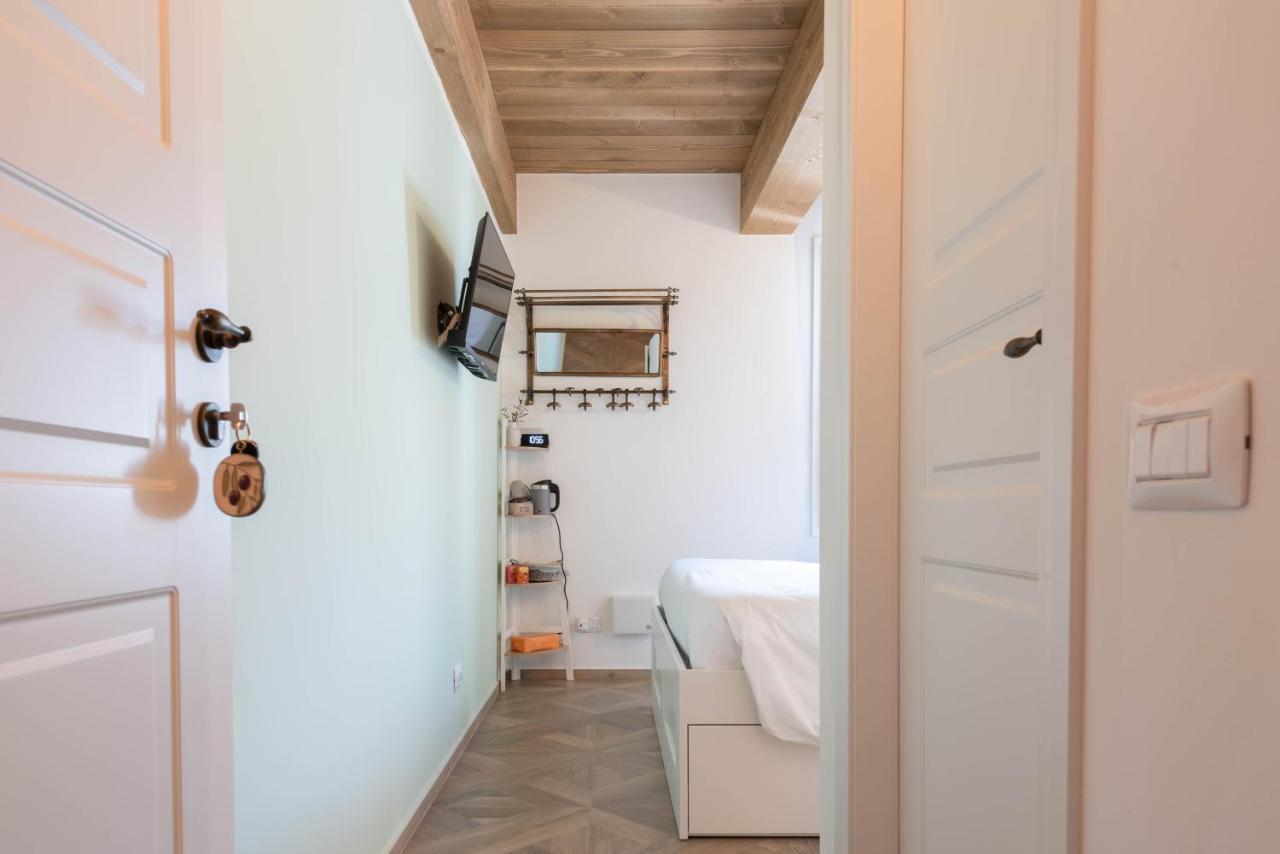 Le Camere Di Olivia Ravena Exterior foto