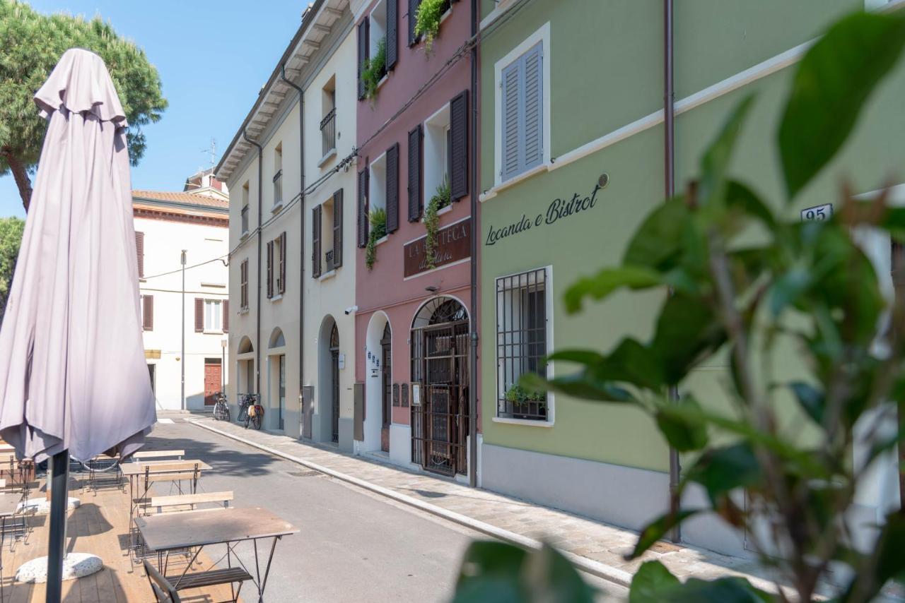 Le Camere Di Olivia Ravena Exterior foto