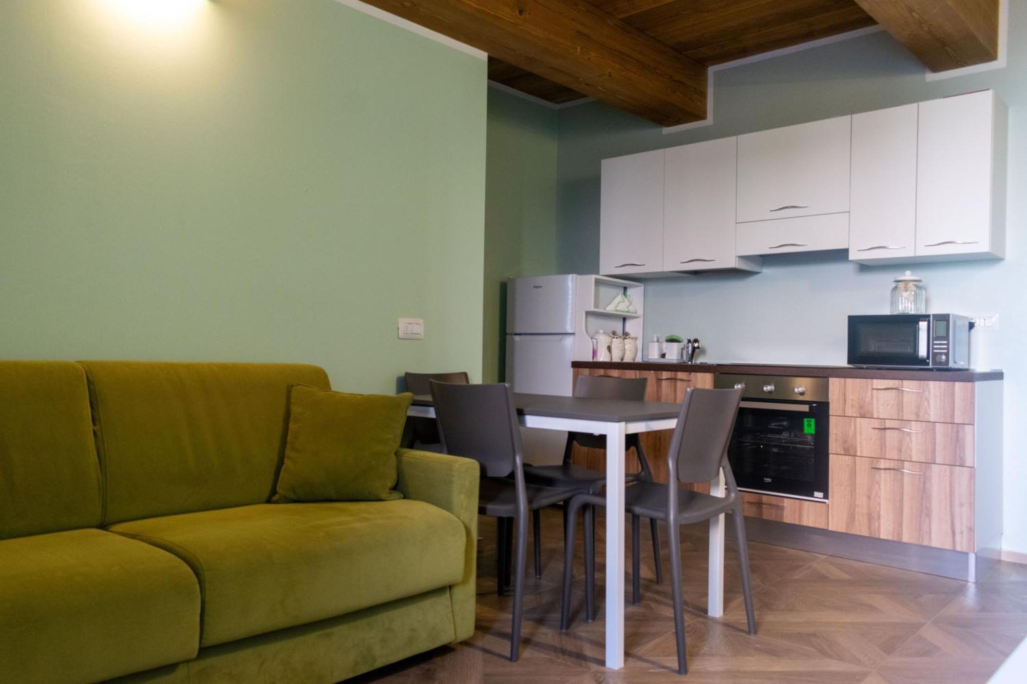 Le Camere Di Olivia Ravena Exterior foto